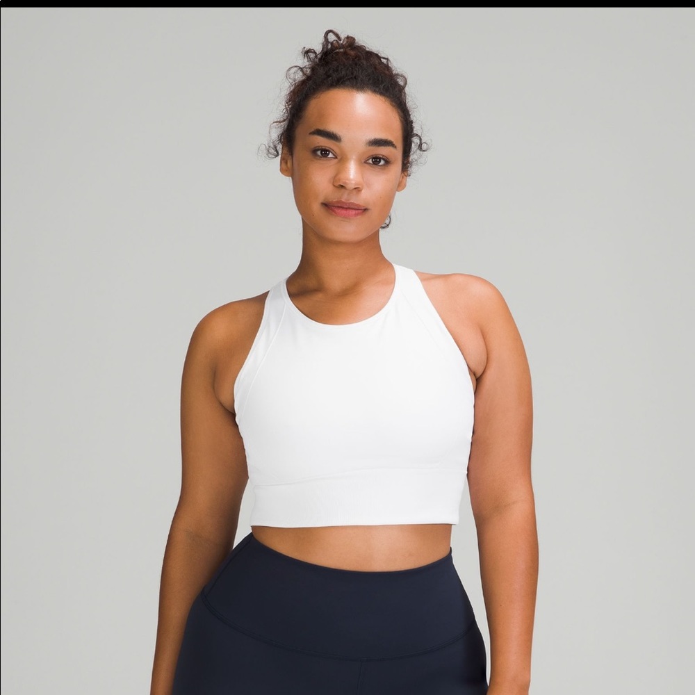 Lululemon Ebb to train bra - NWT